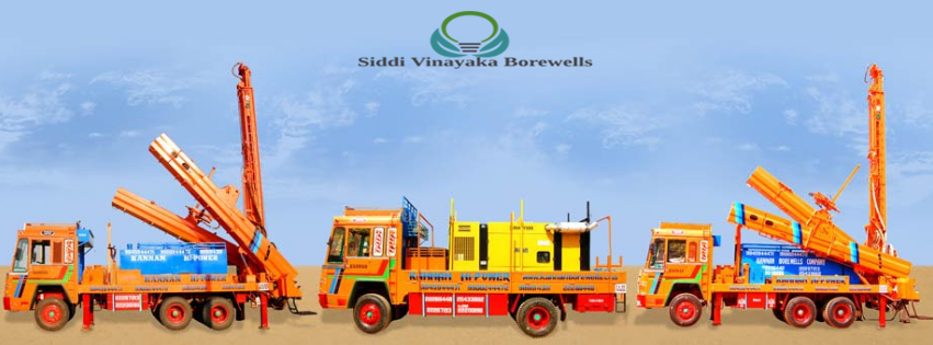 Top Borewell drilling services in Hyderabad