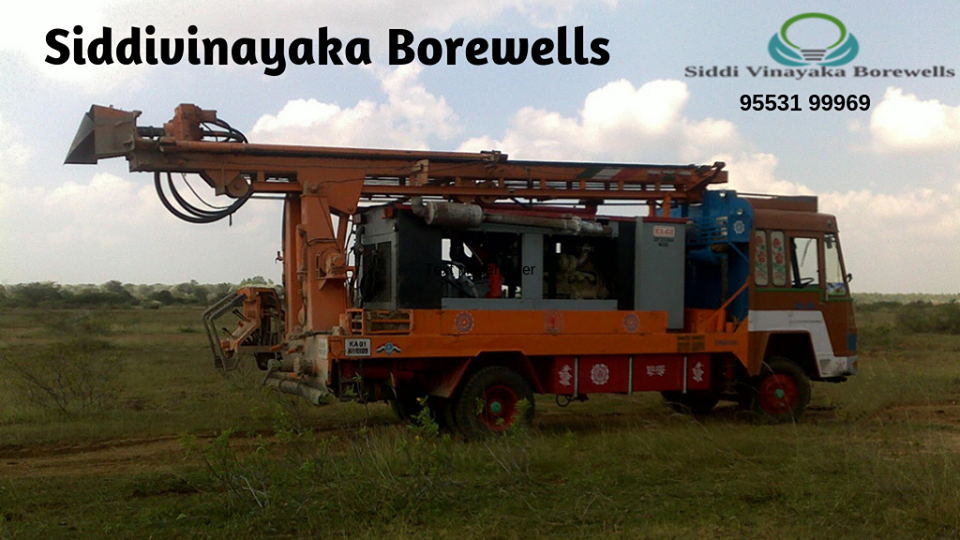 Top Borewell Drilling Services In Panjagutta | Top Borewell Drilling ...