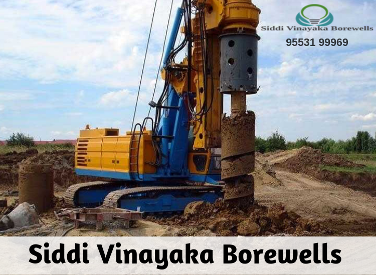 Borewell cleaning service in Jubilee hills