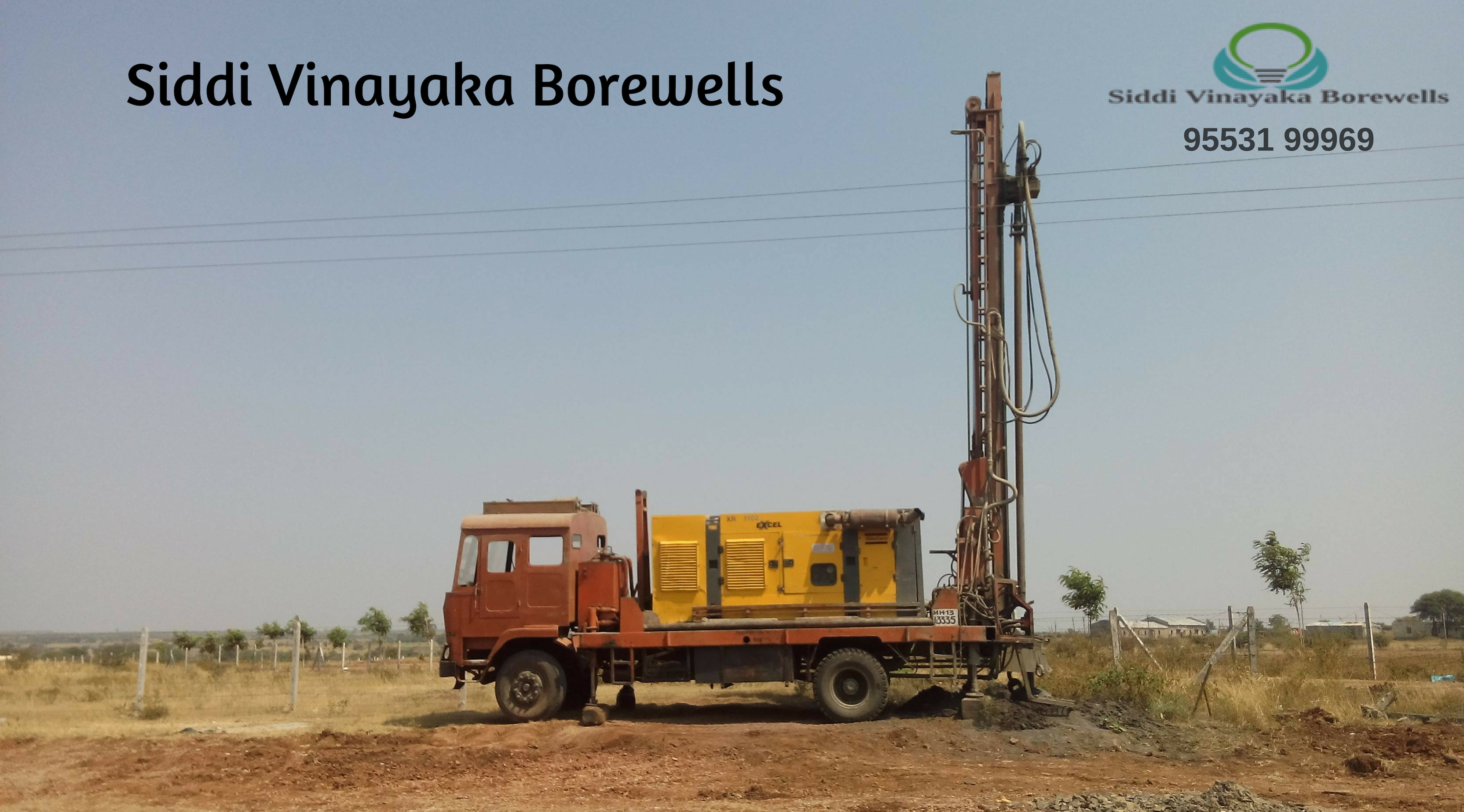 Borewell cleaning service in panjagutta