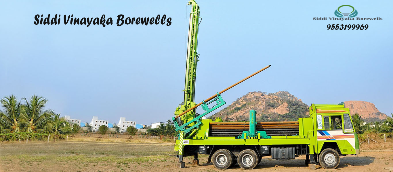 Borewell cleaning service in panjagutta