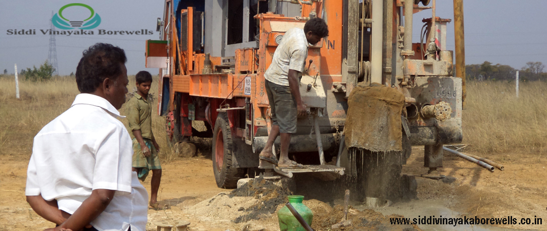 Borewell cleaning service in panjagutta