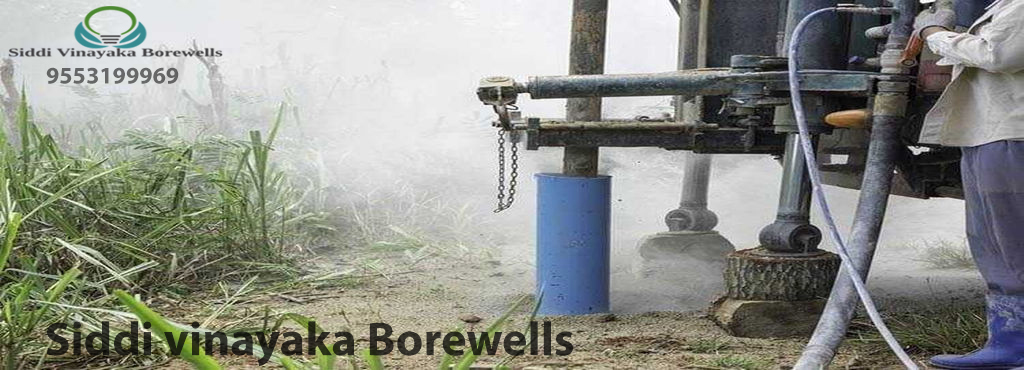 Borewell cleaning service in panjagutta