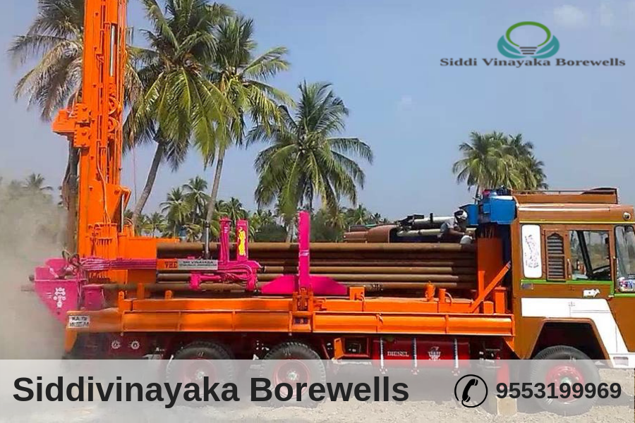 Borewell drillers in Jubilee hills