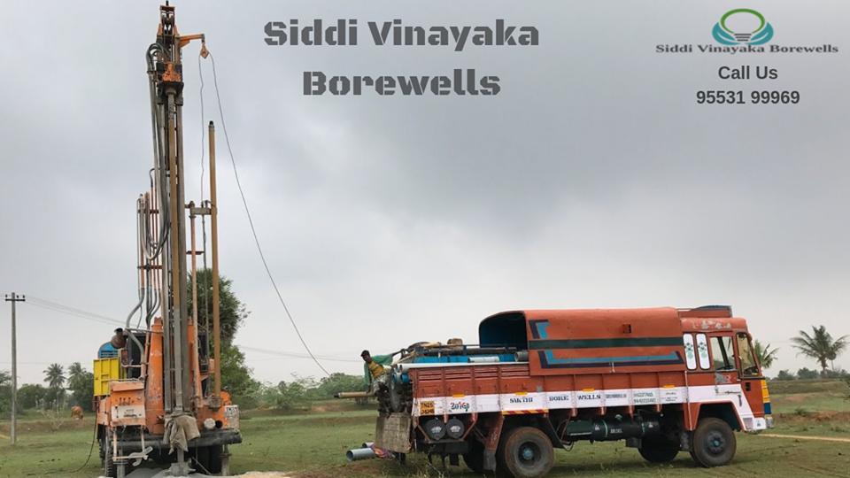 Borewell cleaning service in panjagutta