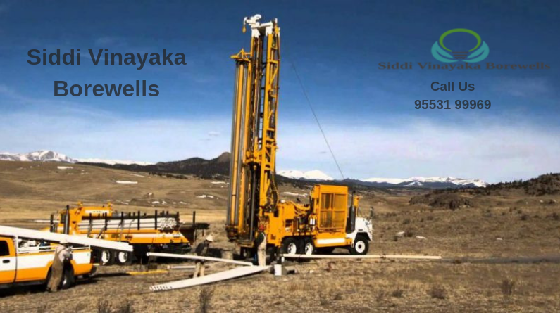 Borewell drillers in Hyderabad