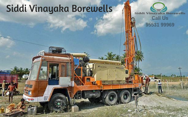 Best borewell contractors in Jubilee hills