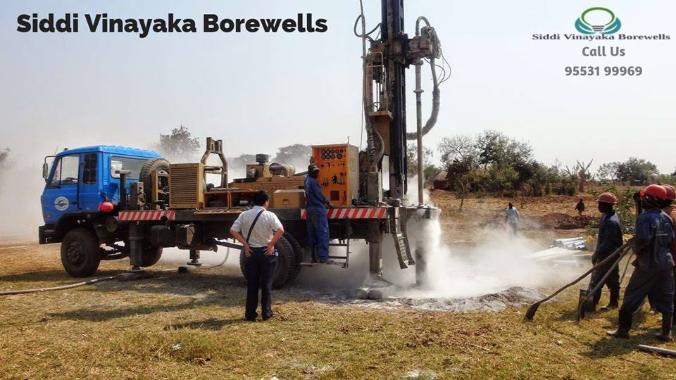 Borewell drillers in Banjara hills